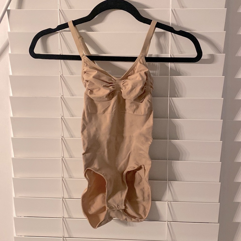 Skims Sculpting Snaps Bodysuit